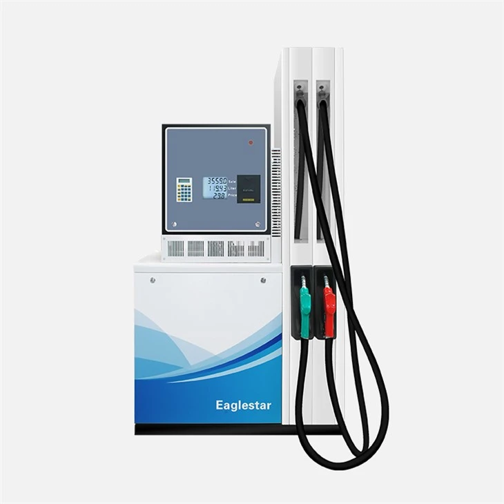 Automatic Petrol Pump