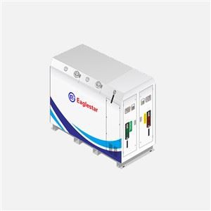 Mini stacja benzynowa