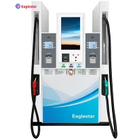 Elegancka pompa dozująca gaz