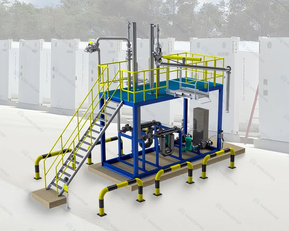 Loading Arm System Loading Arm System