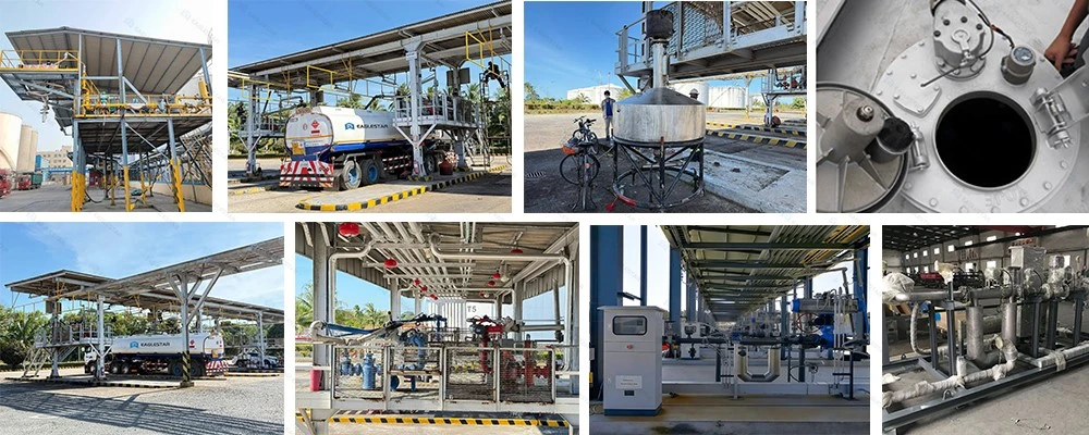 Loading Arm System Loading Arm System