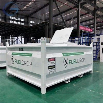 Moving Gas Filling Pump