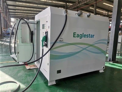 Moving Gas Filling Pump